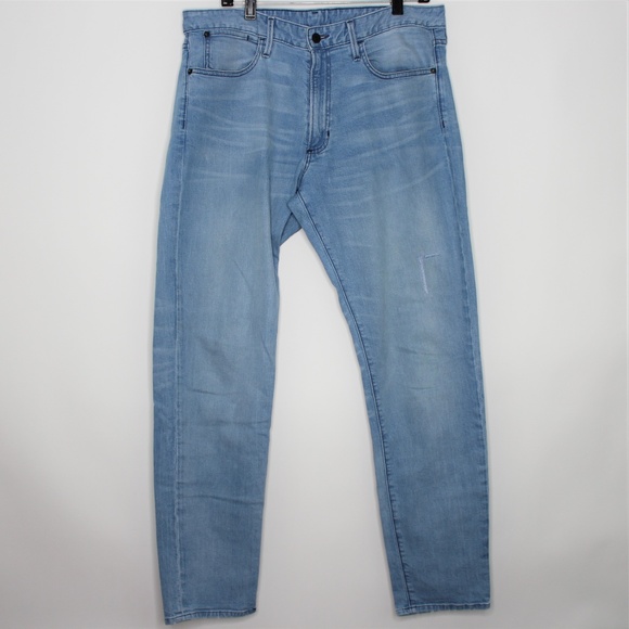 Bonobos Other - Bonobos Mens 34 x 32 Blue Athletic Jeans C516